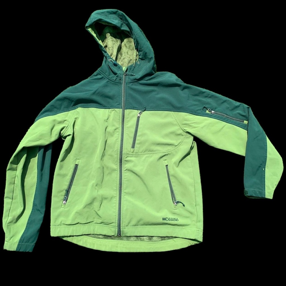 Winter jacket